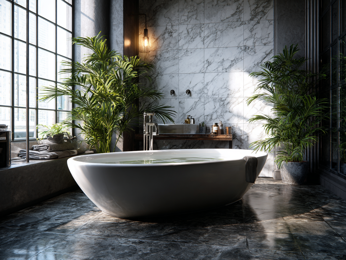 Top 10 Bath Types and Models to Transform Your Bathroom