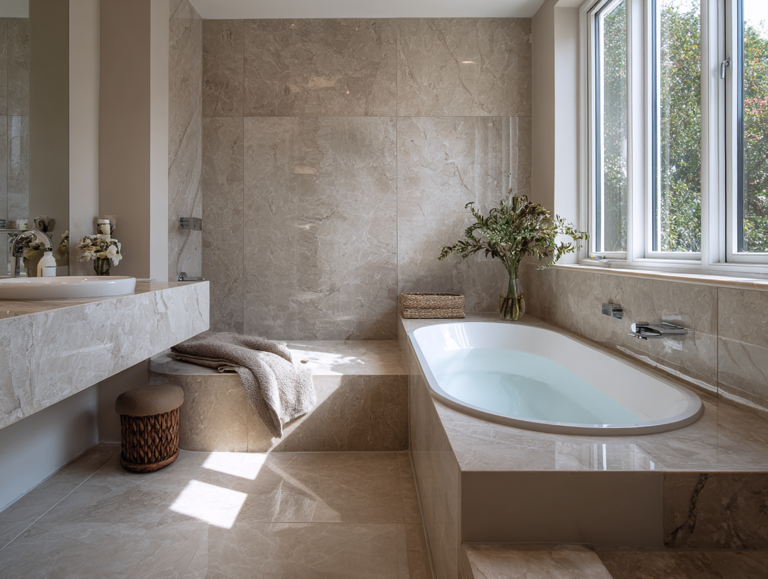 Luxury vs. Practical Baths: Finding the Right Model for Your Home