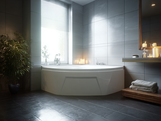 Choosing the Perfect Bathtub: Materials, Styles, and Features Explained