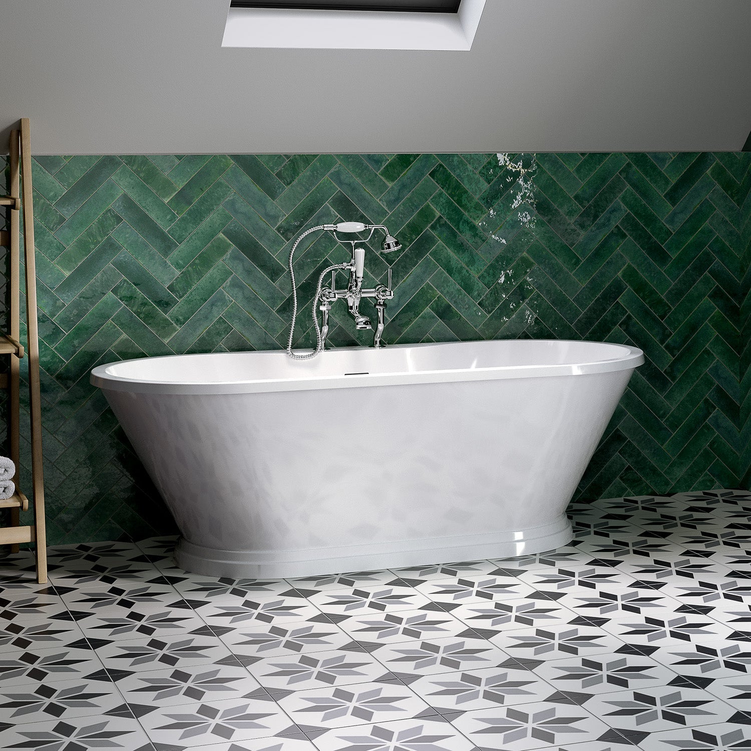 Freestanding Baths