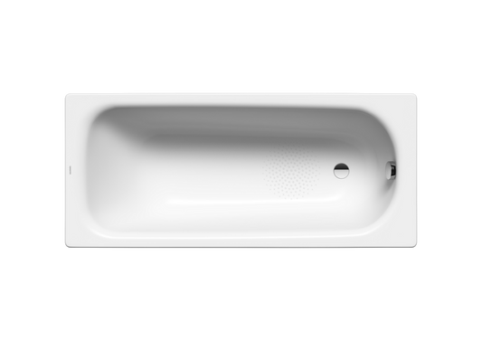 Kaldewei Saniform Plus 1700 x 750mm, 2 Tap Hole Bath